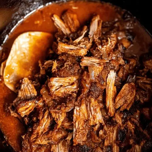 Crock Pot Street Tacos