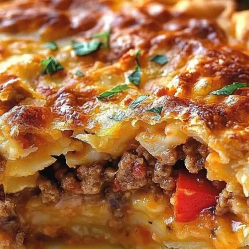 Monterey Sausage Pie