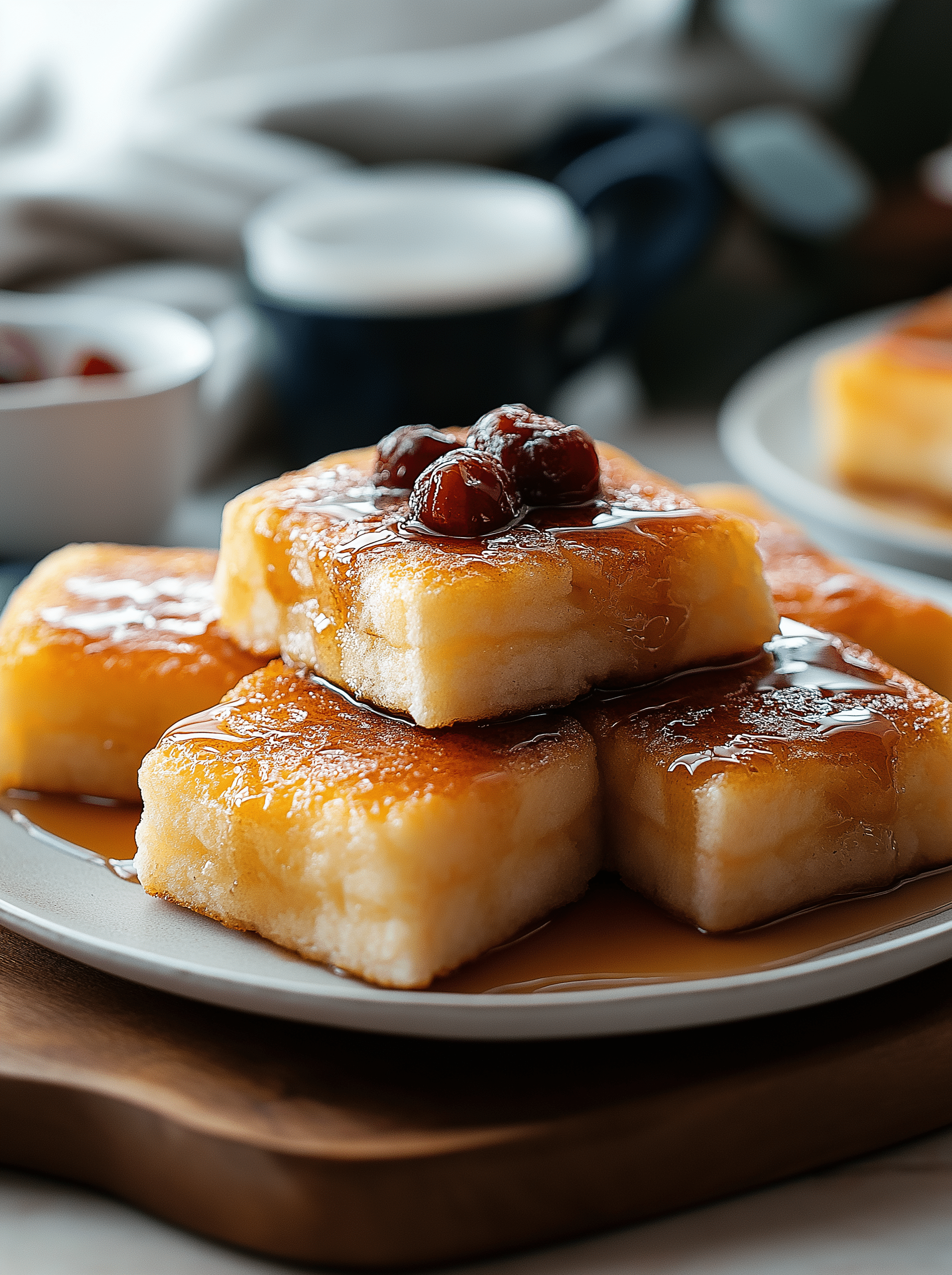 Sheet Pan Pancakes