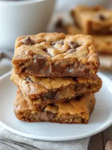 Knock You Naked Bars Recipe
