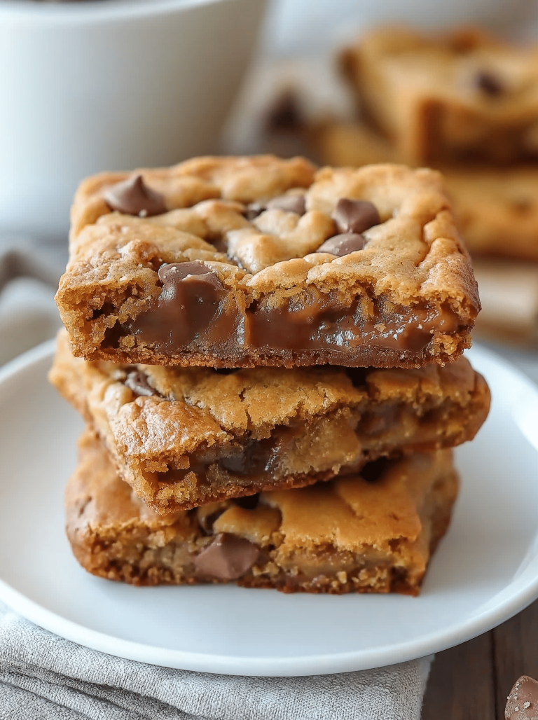 Knock You Naked Bars Recipe