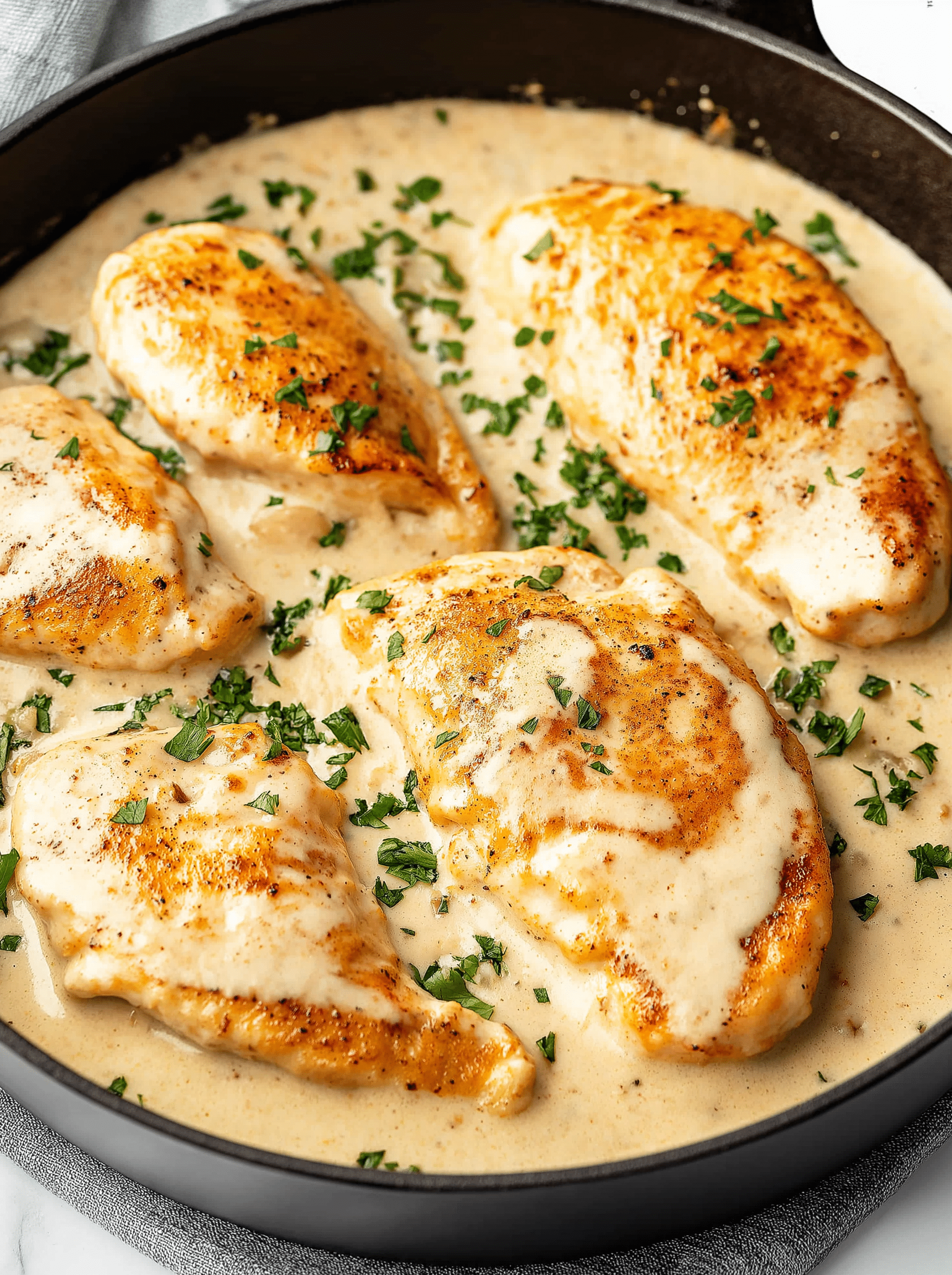 Cream Cheese Chicken