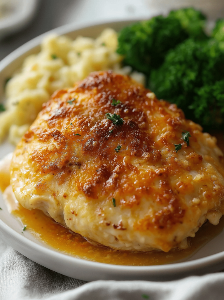 Longhorn Steakhouse Parmesan Chicken