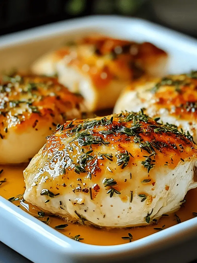Easy Baked Ranch Chicken: A Family Favorite