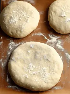 The BEST Homemade Pizza Dough Recipe