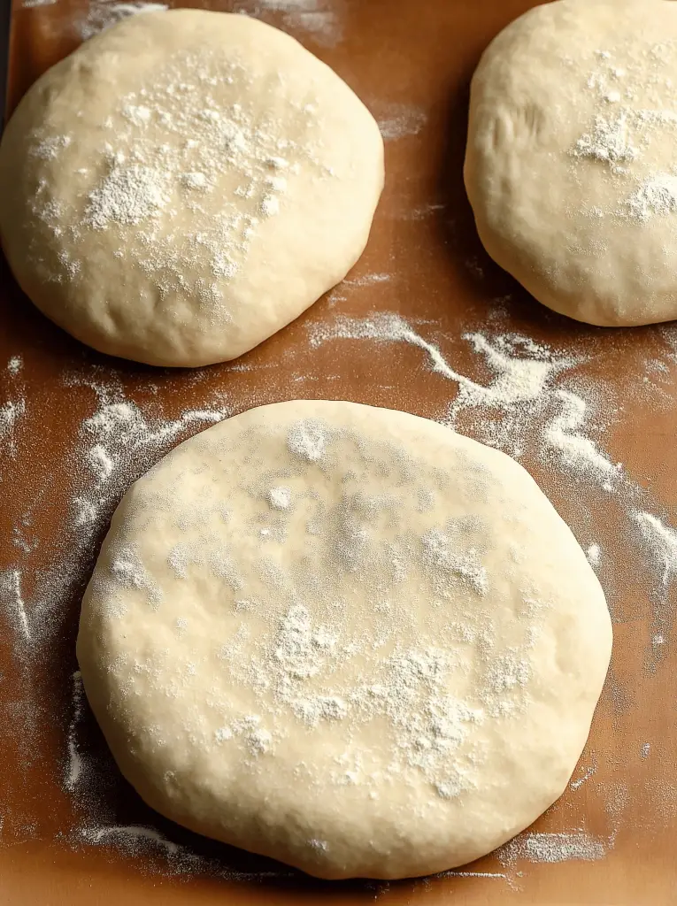 The BEST Homemade Pizza Dough Recipe