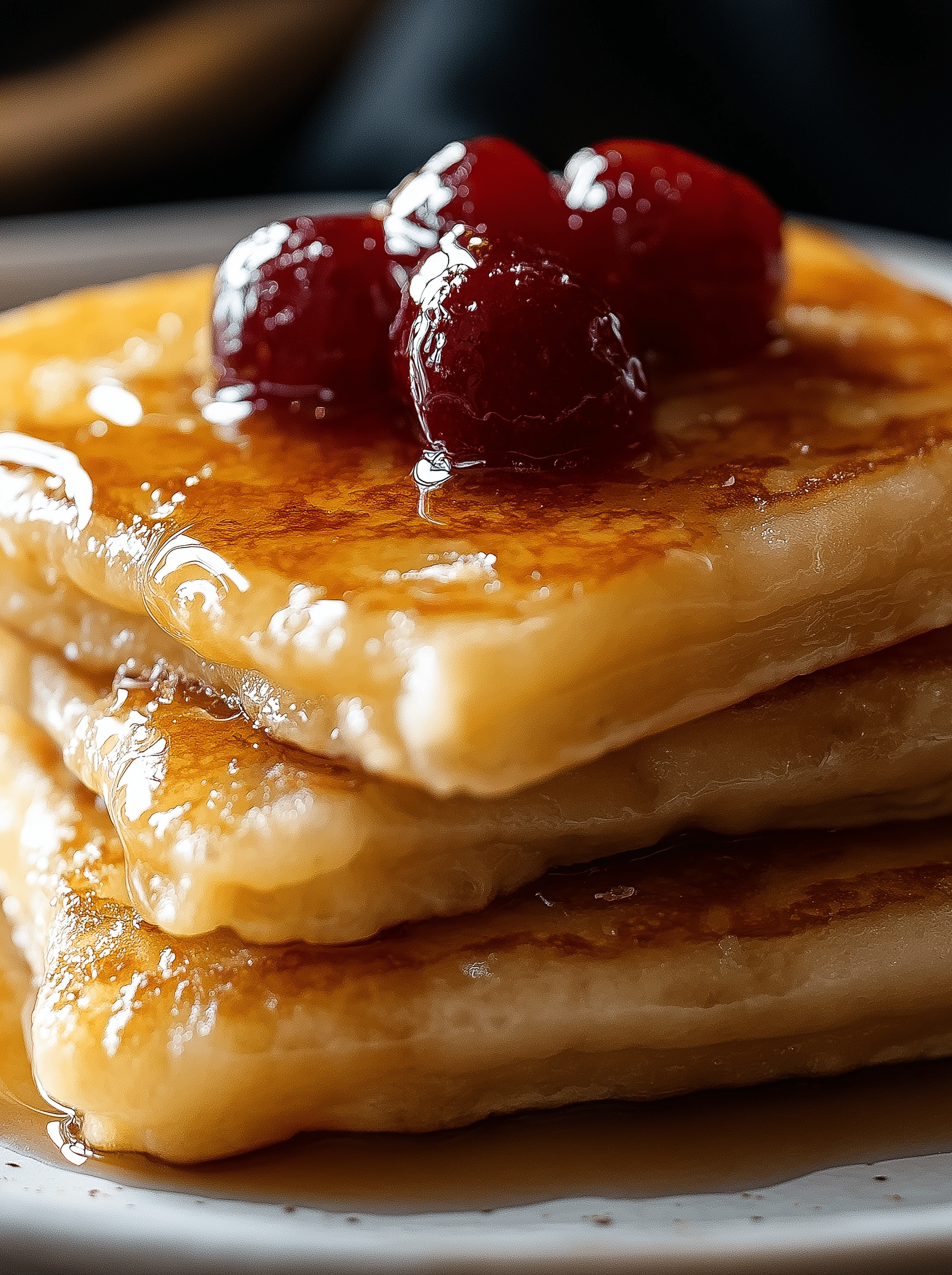 Sheet Pan Pancakes