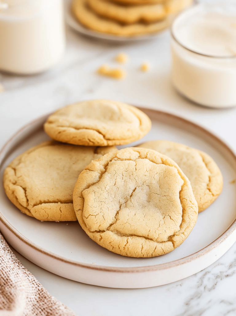 Ultimate Chewy Sugar Cookies Recipe You Must Try