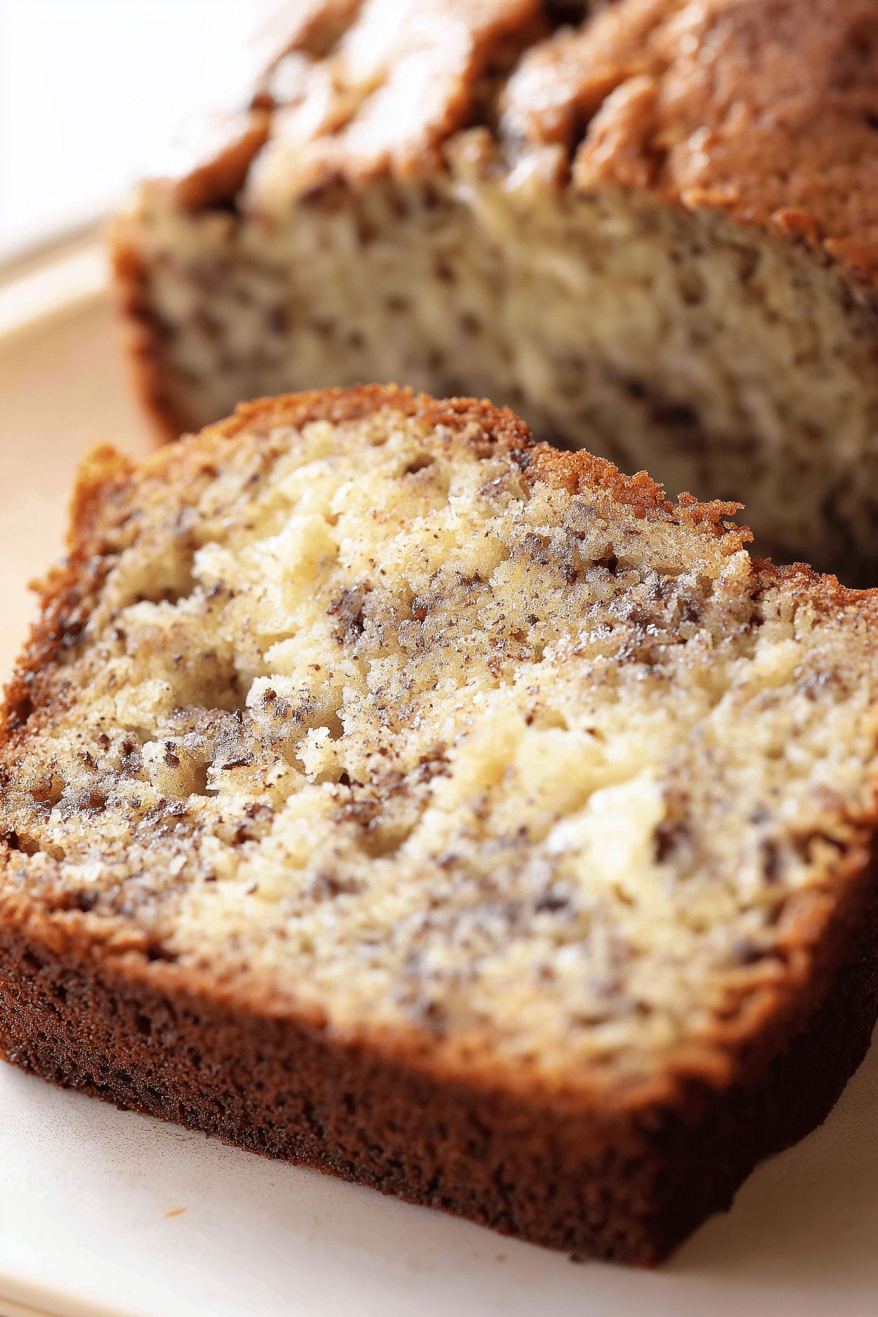 Easy Banana Bread Recipe