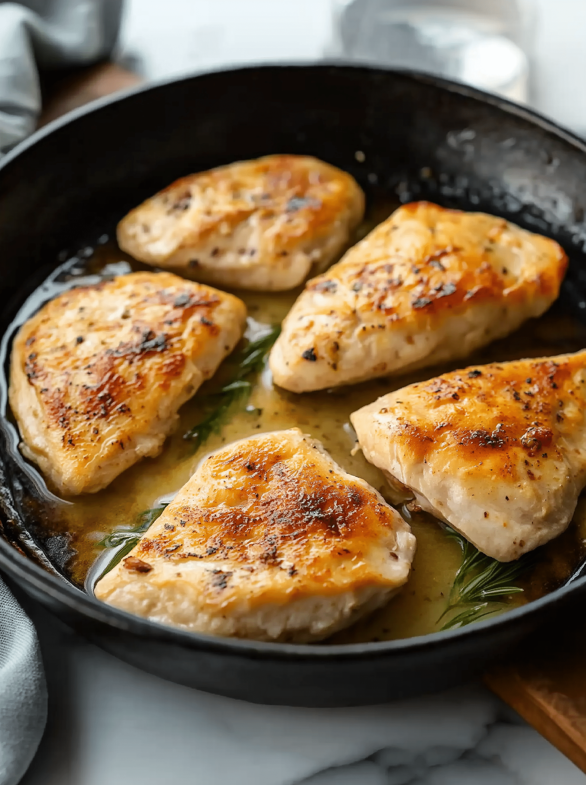Cream Cheese Chicken