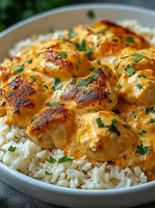 Best Smothered Chicken and Rice Recipe for a Cozy Dinner