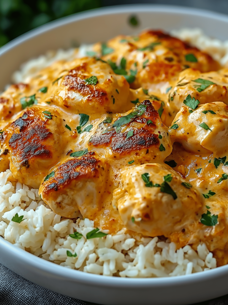 Best Smothered Chicken and Rice Recipe for a Cozy Dinner