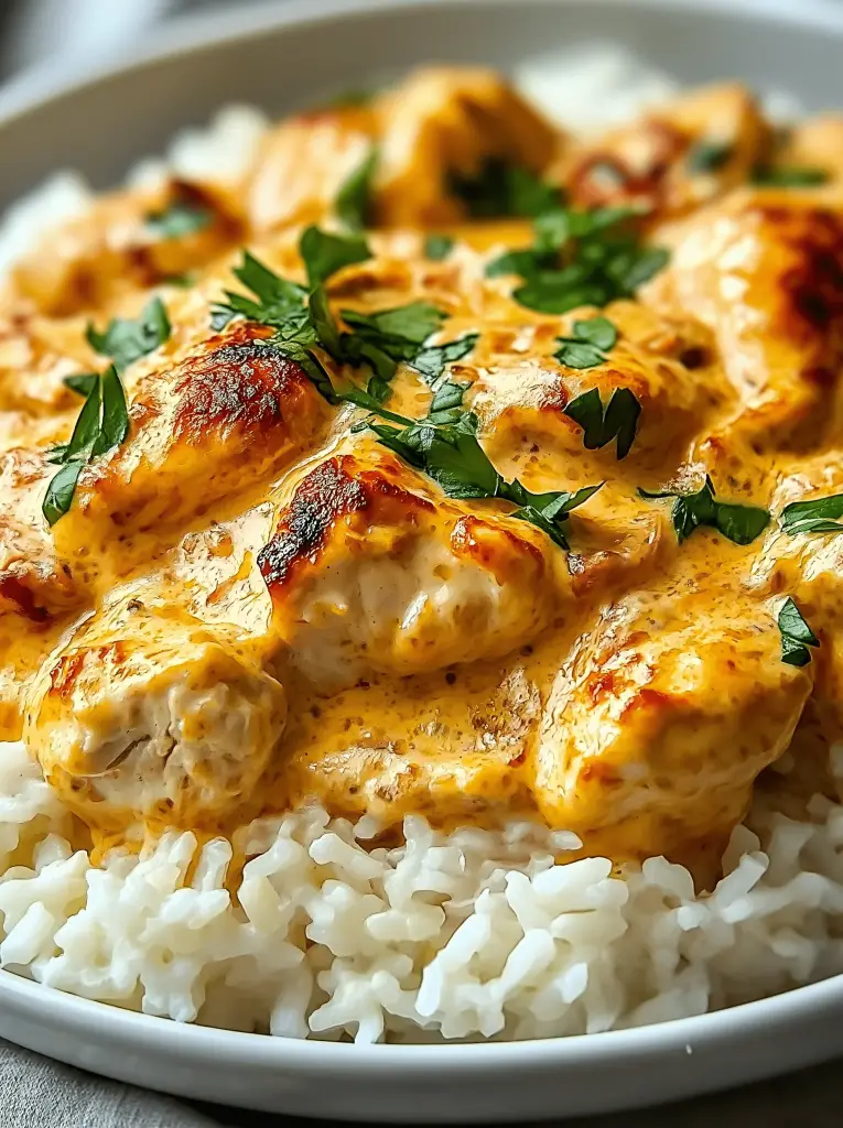 Best Smothered Chicken and Rice Recipe for a Cozy Dinner