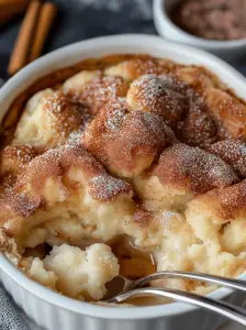 Snickerdoodle Cobbler