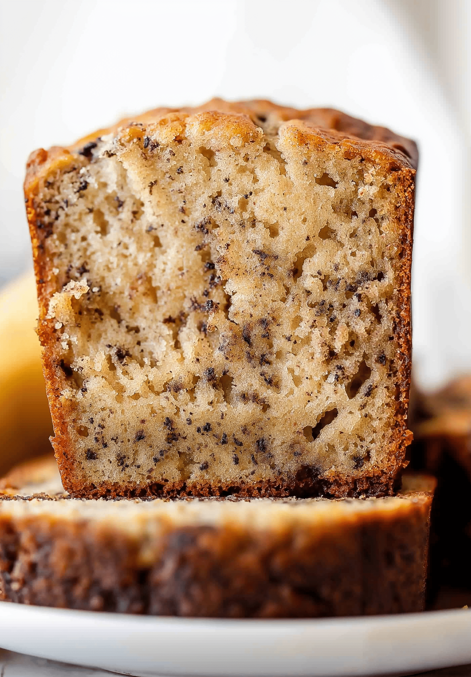 Easy Banana Bread Recipe