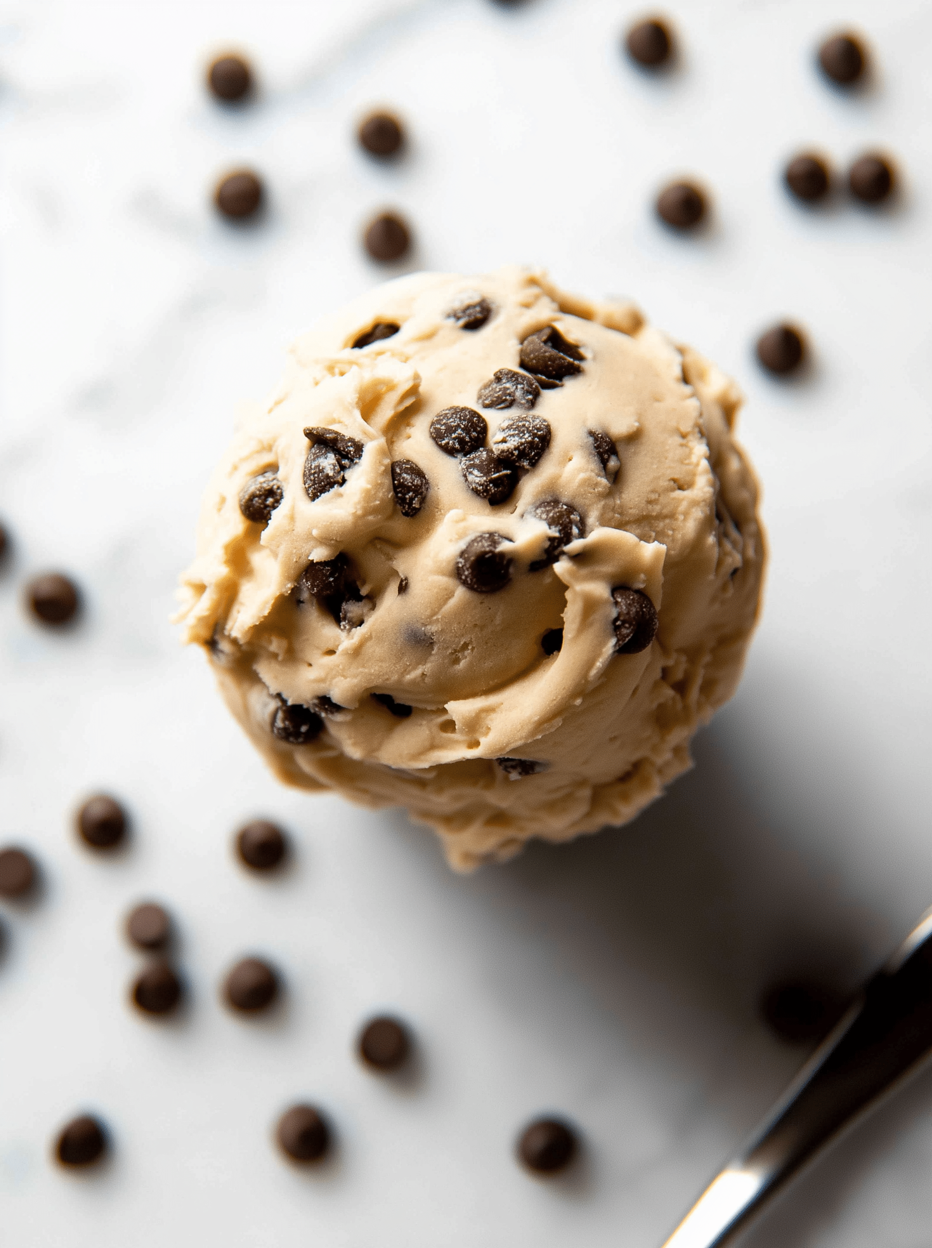 Easy Edible Cookie Dough Recipe - House of Nash Eats
