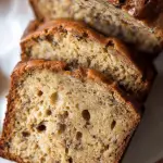 Easy Banana Bread Recipe