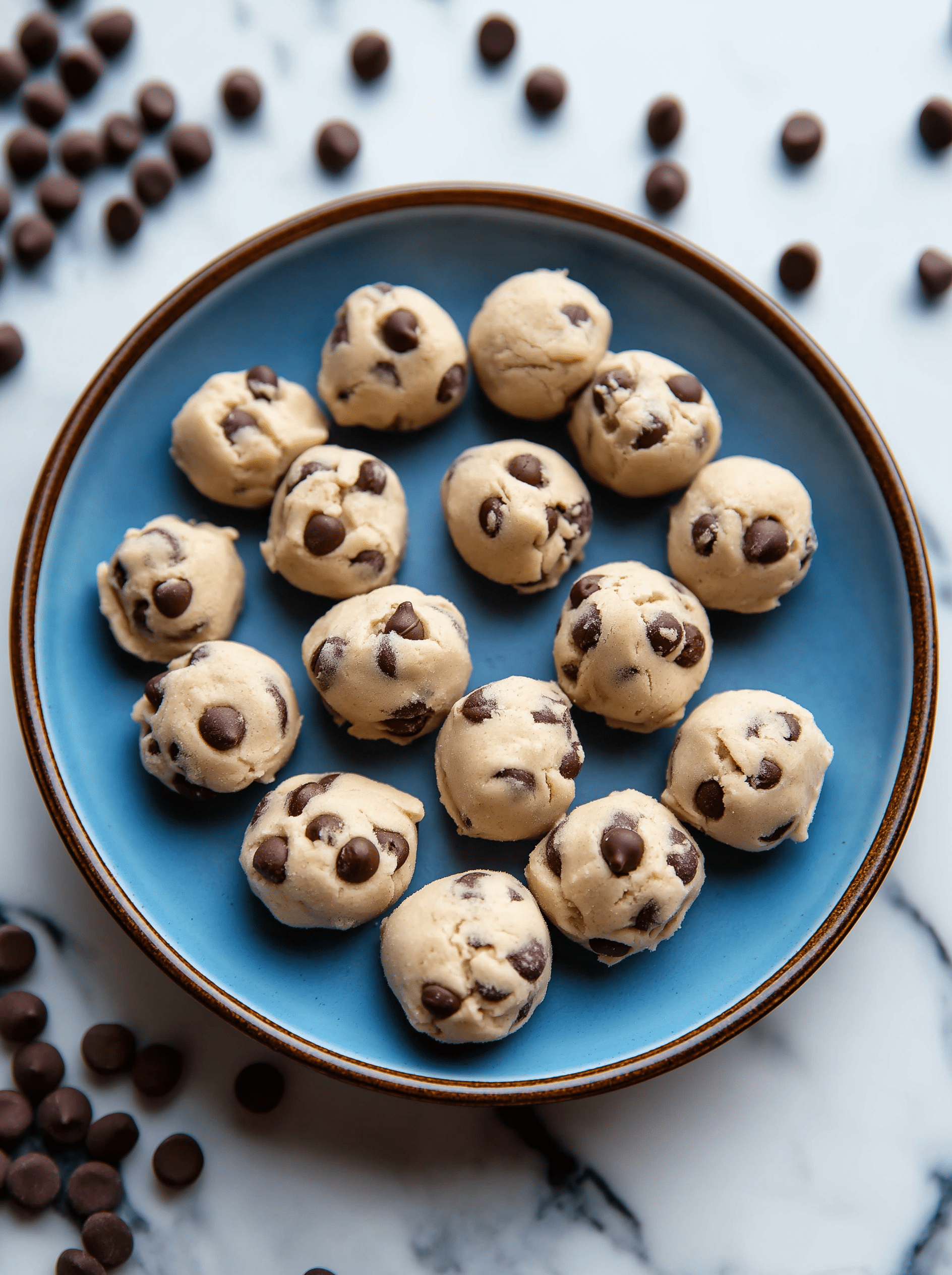 Easy Edible Cookie Dough Recipe - House of Nash Eats