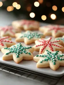 The Ultimate Sugar Cookies for Cutouts Recipe