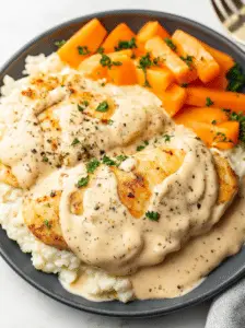 Cream Cheese Chicken