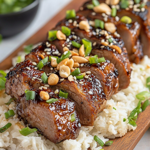Asian Pork Tenderloin