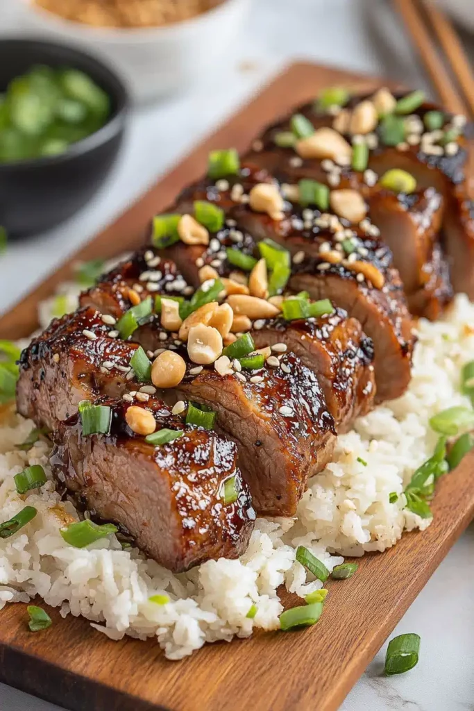 Asian Pork Tenderloin