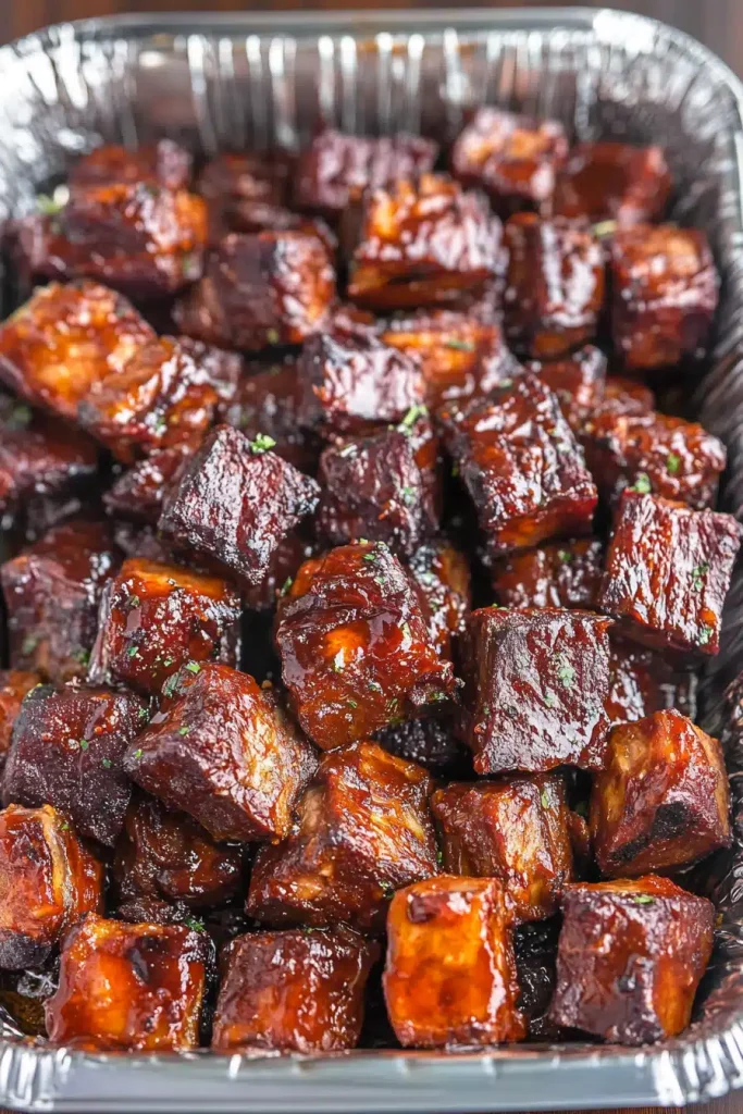 Burnt Ends BBQ