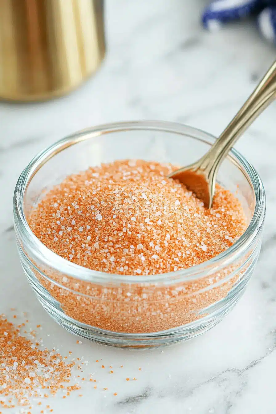 Copycat Lawry's Seasoned Salt Recipe Final Dish Presentation