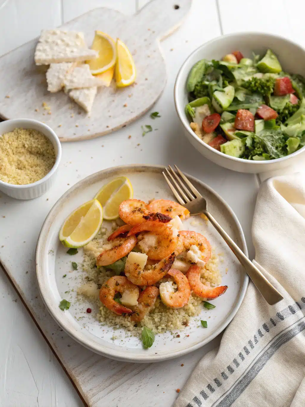 Copycat Lawry's Seasoned Salt Recipe serving suggestion