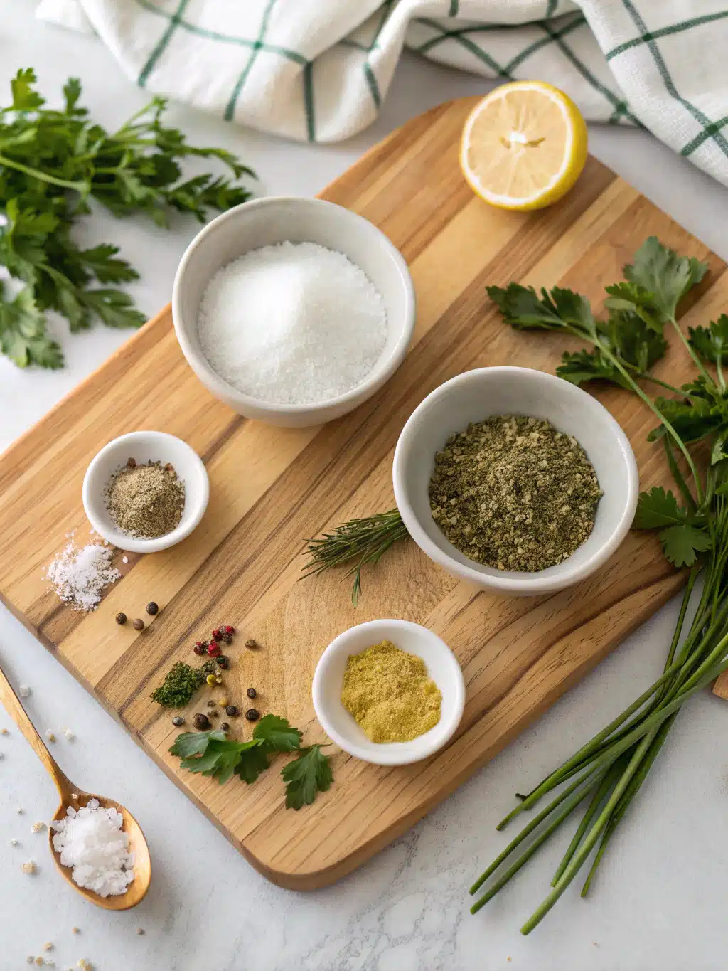 Copycat Lawry's Seasoned Salt Recipe ingredients