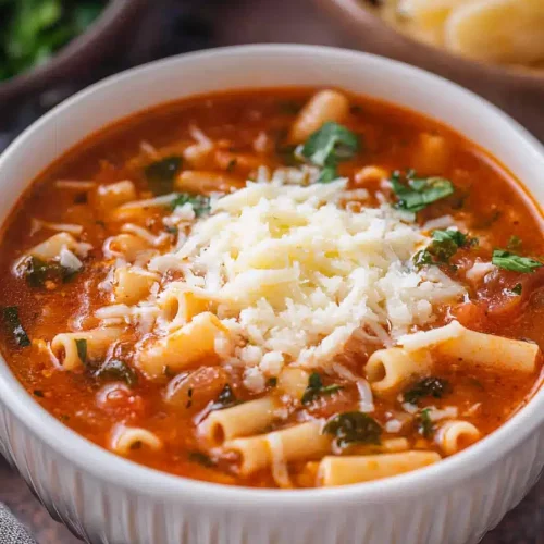 Lasagna Soup Recipe