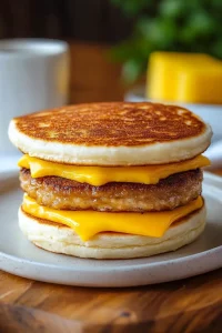 McGriddles Recipe