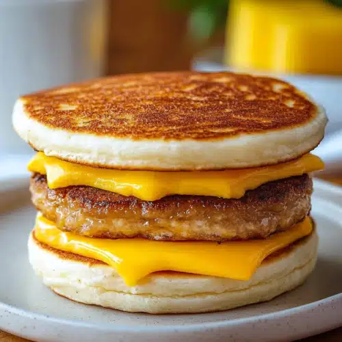 McGriddles Recipe
