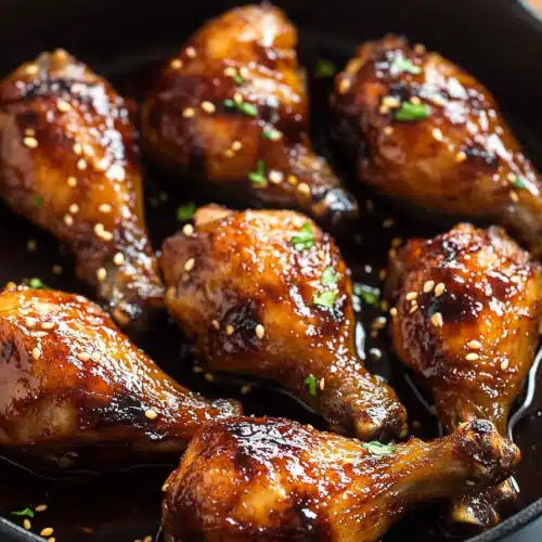 Sticky Chicken Recipe