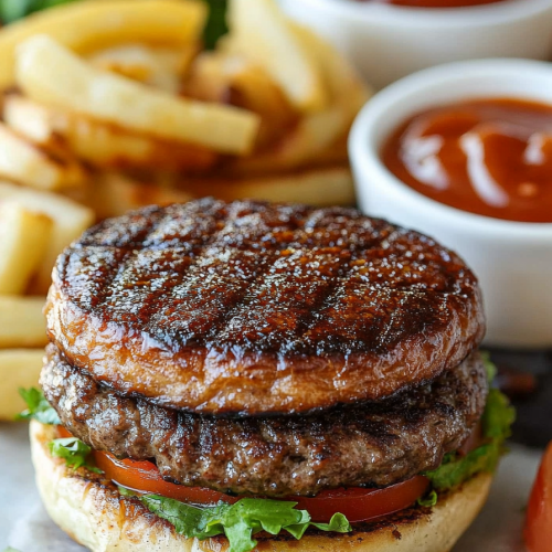 Stuffed Burgers Recipe 16 Stuffed Burgers Recipe