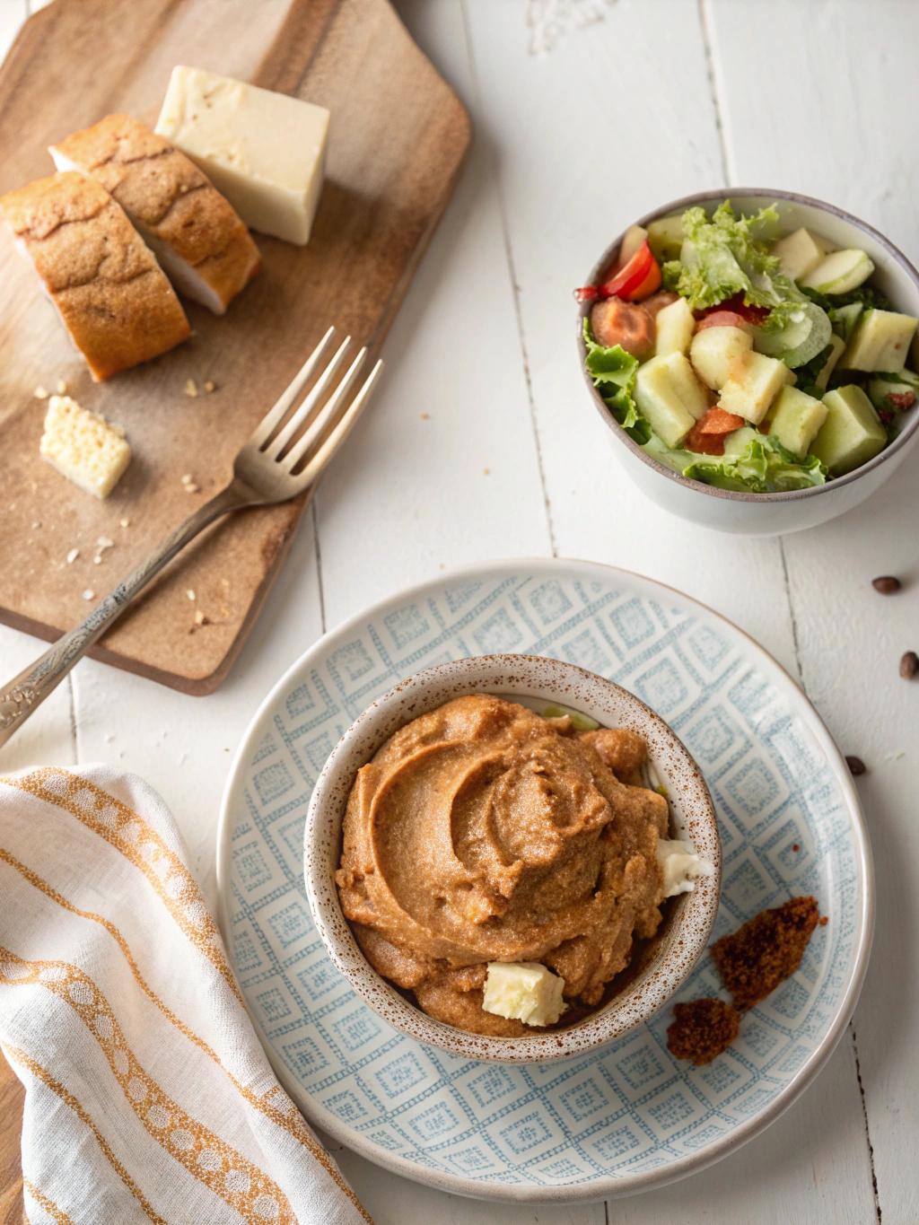 Texas Roadhouse Cinnamon Butter Recipe serving suggestion
