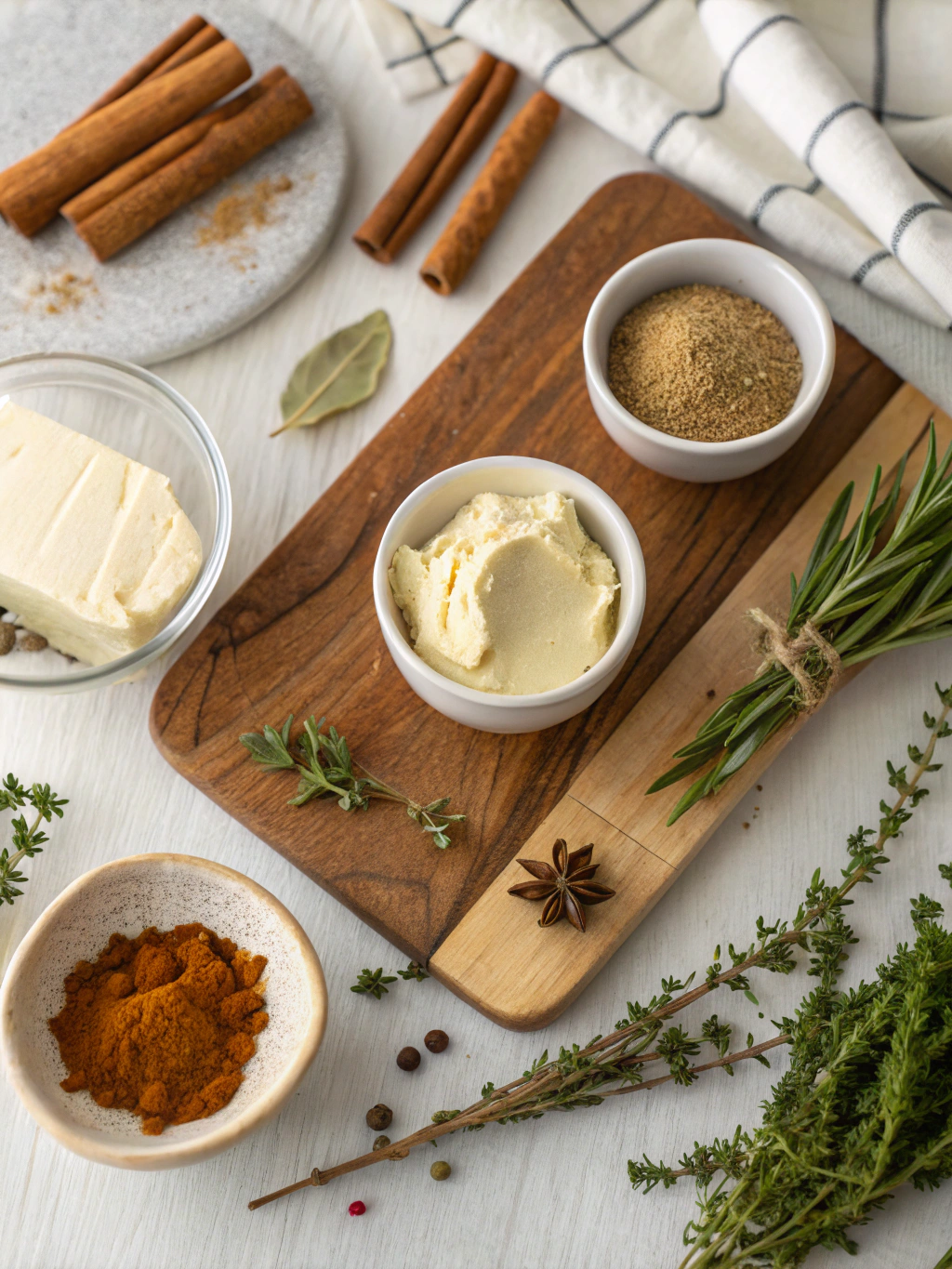 Texas Roadhouse Cinnamon Butter Recipe ingredients