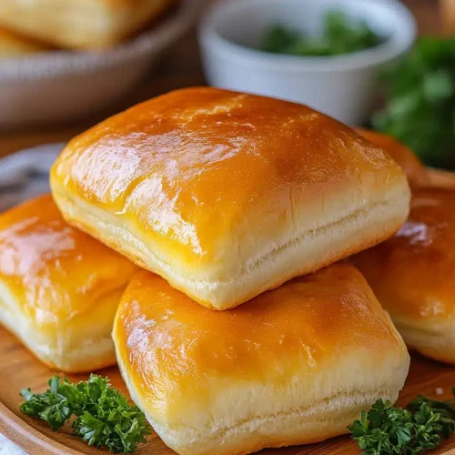 Texas Roadhouse Rolls Recipe