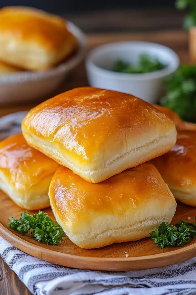 Texas Roadhouse Rolls Recipe