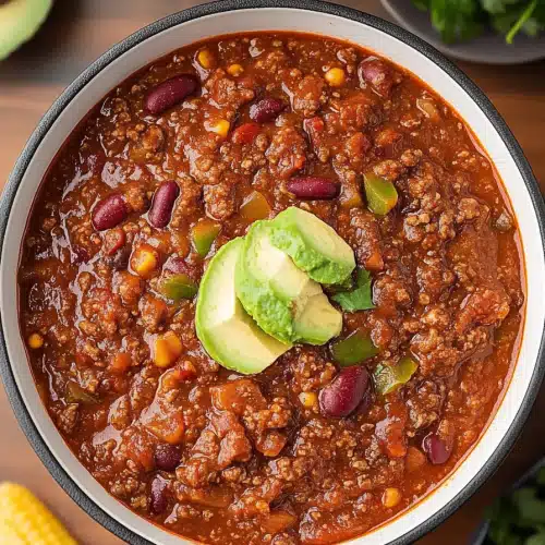best chili recipe