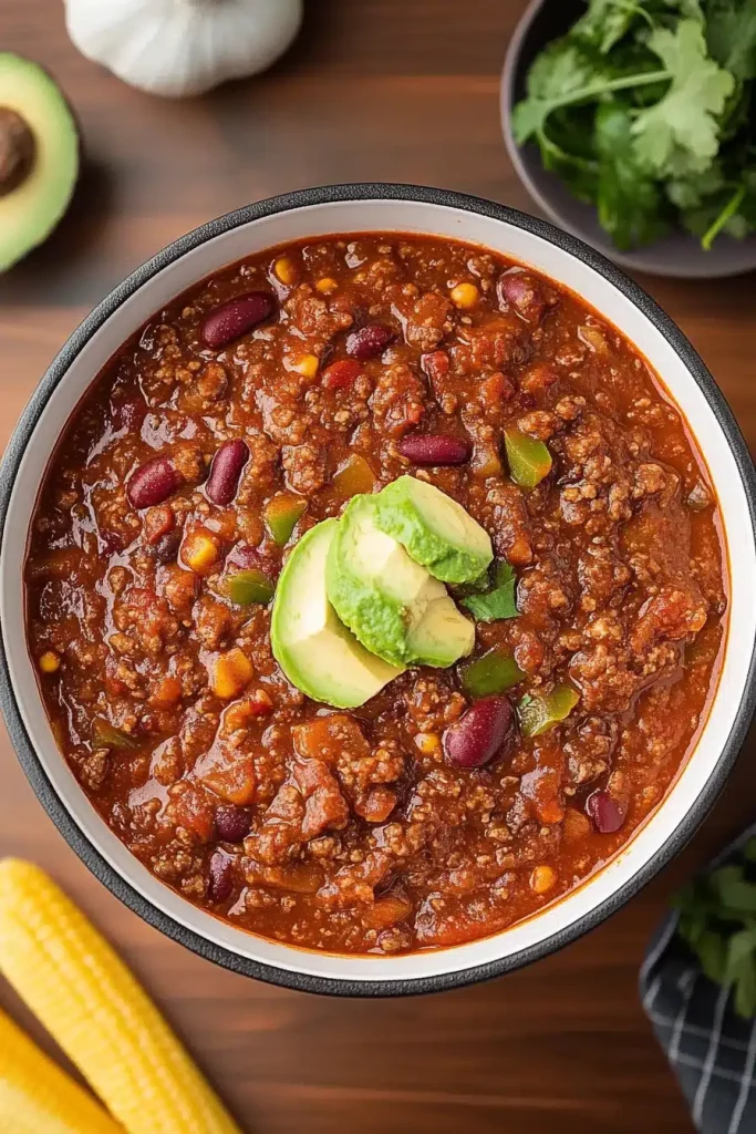 best chili recipe