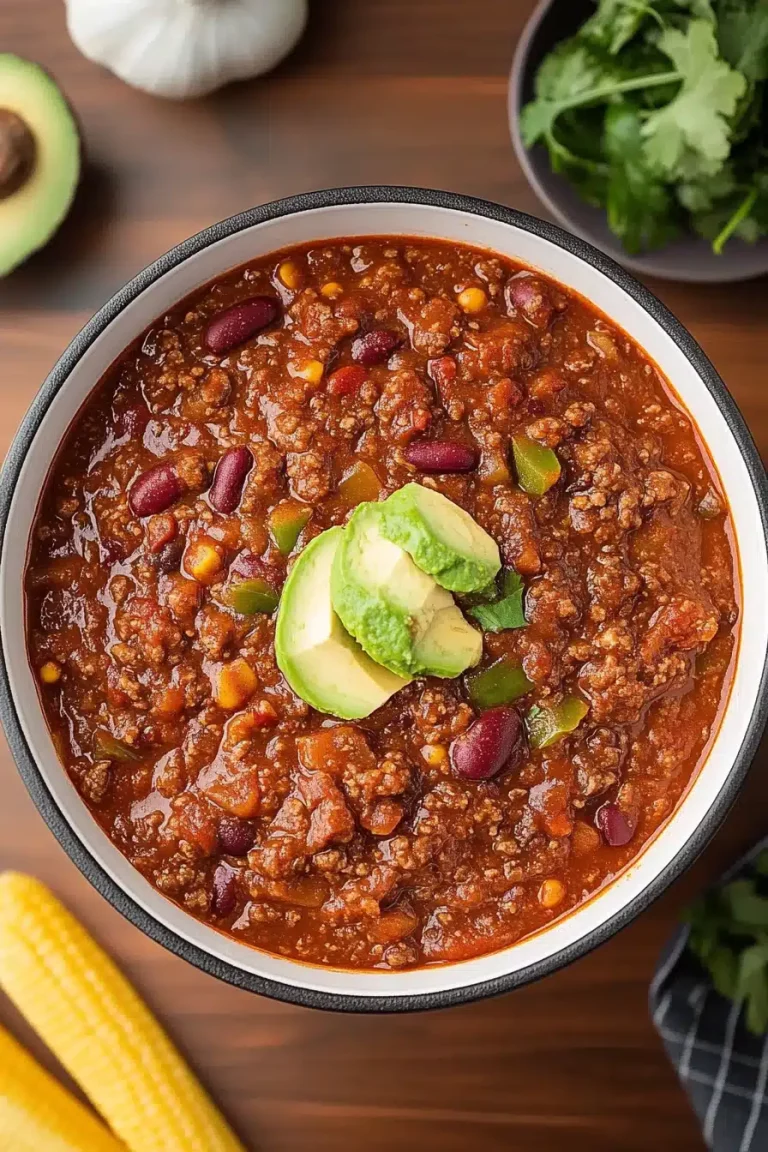 best chili recipe