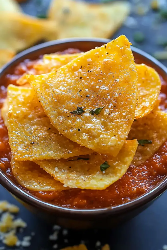 cheese chips recipe