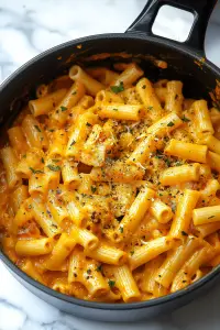 the best cheesy chicken pasta