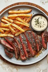 Steak Frites | The Modern Proper