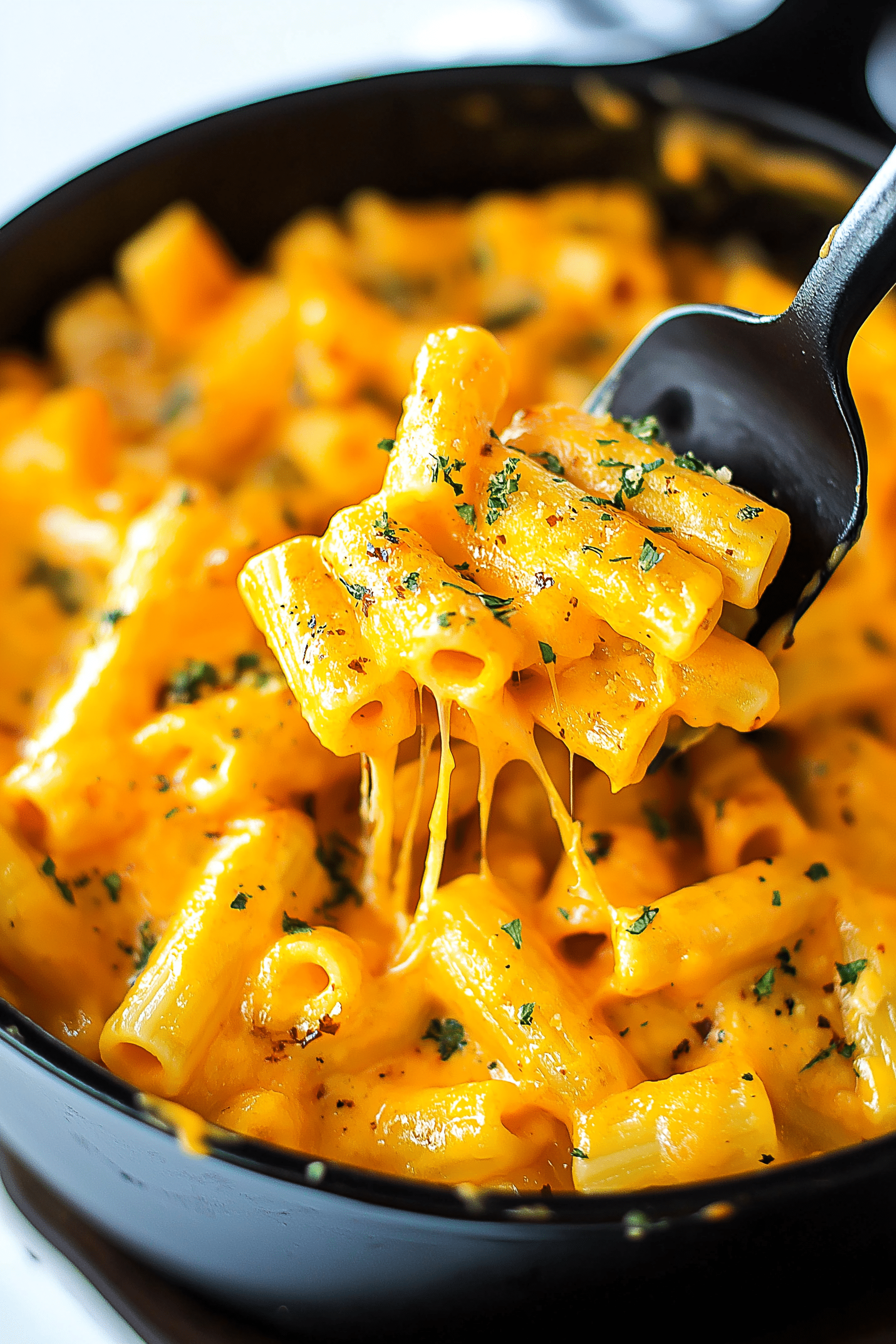 the best cheesy chicken pasta