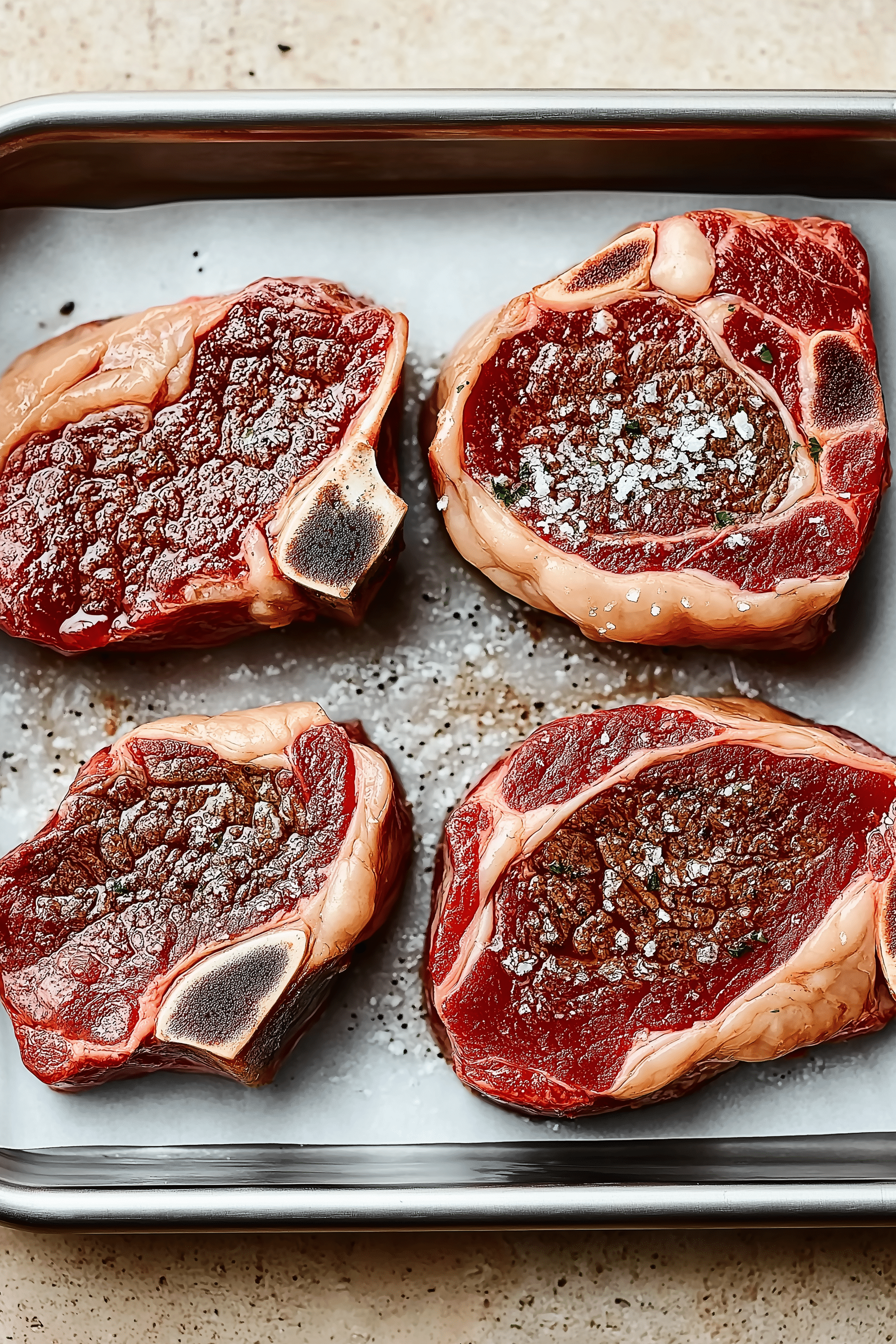 Steak Frites | The Modern Proper