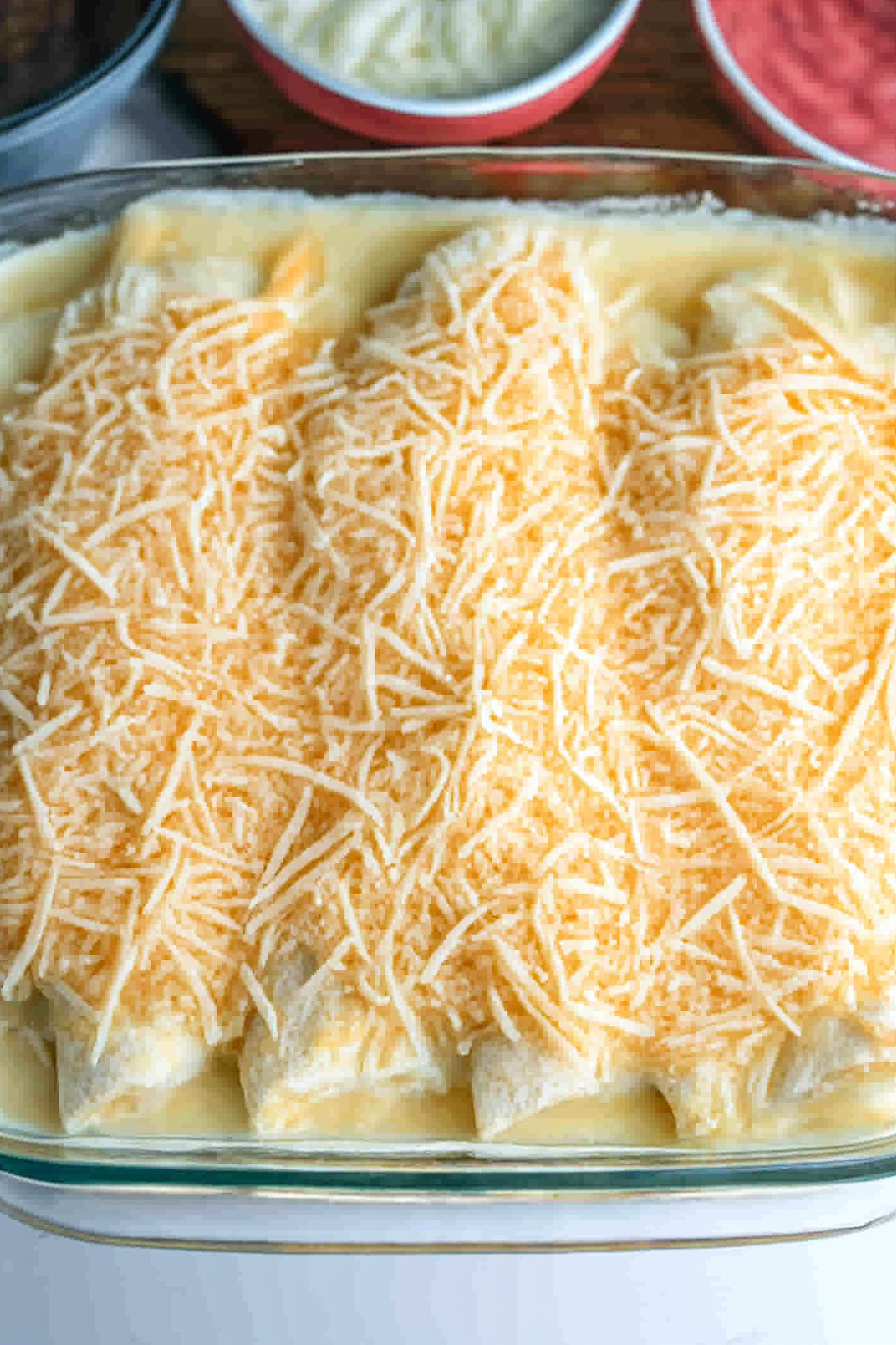 Crazy Good Cream Cheese Chicken Enchiladas: A Must-Try Recipe