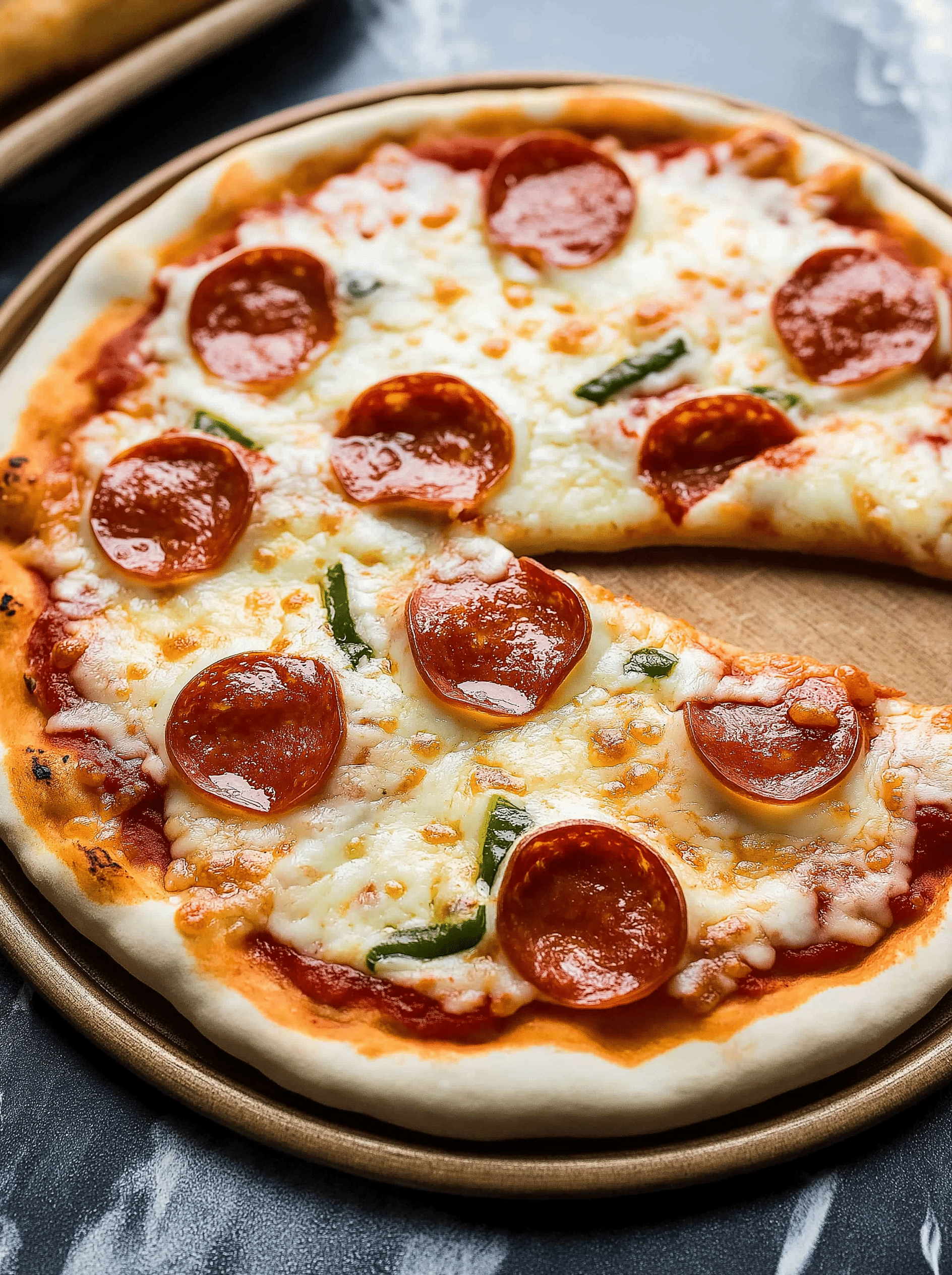 Homemade Pizza Dough