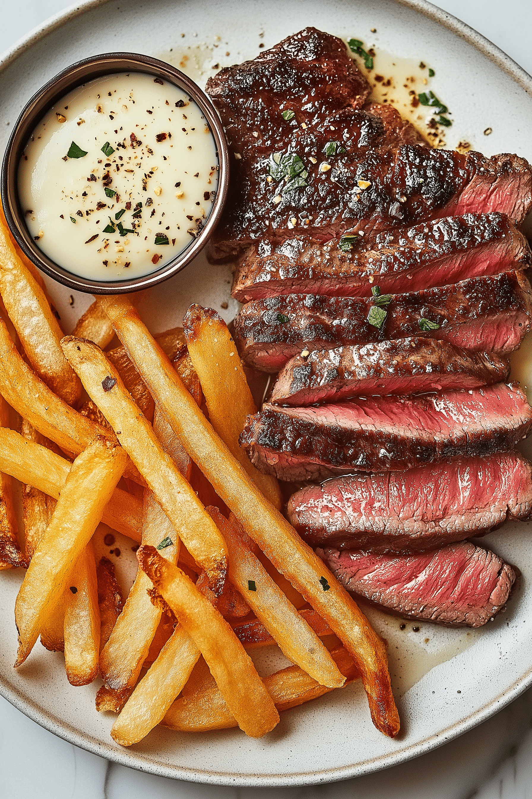 Steak Frites | The Modern Proper